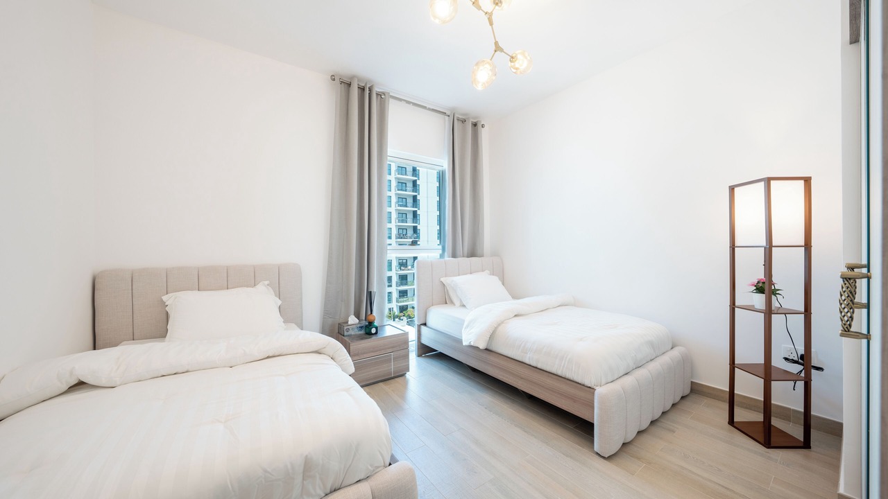 Photo of Bedroom in Al Raha Beach