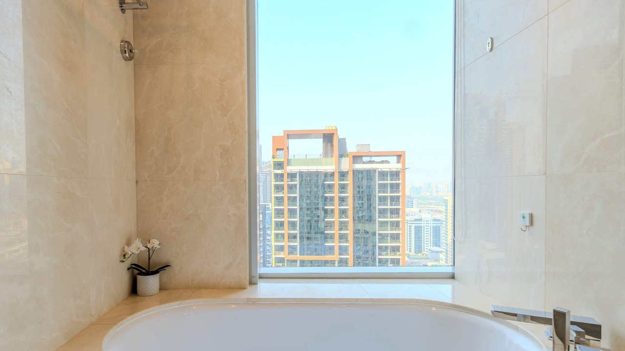 Photo of Bathroom in Dubai Marina