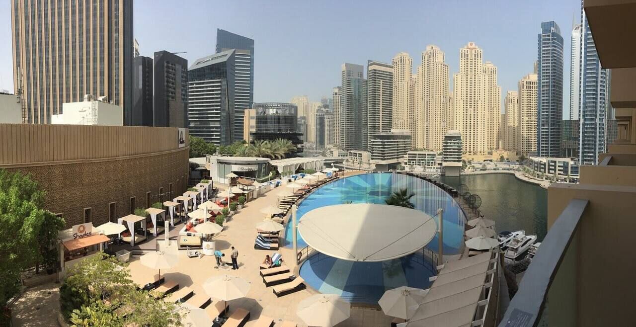 Photo of Outdoor in Dubai Marina