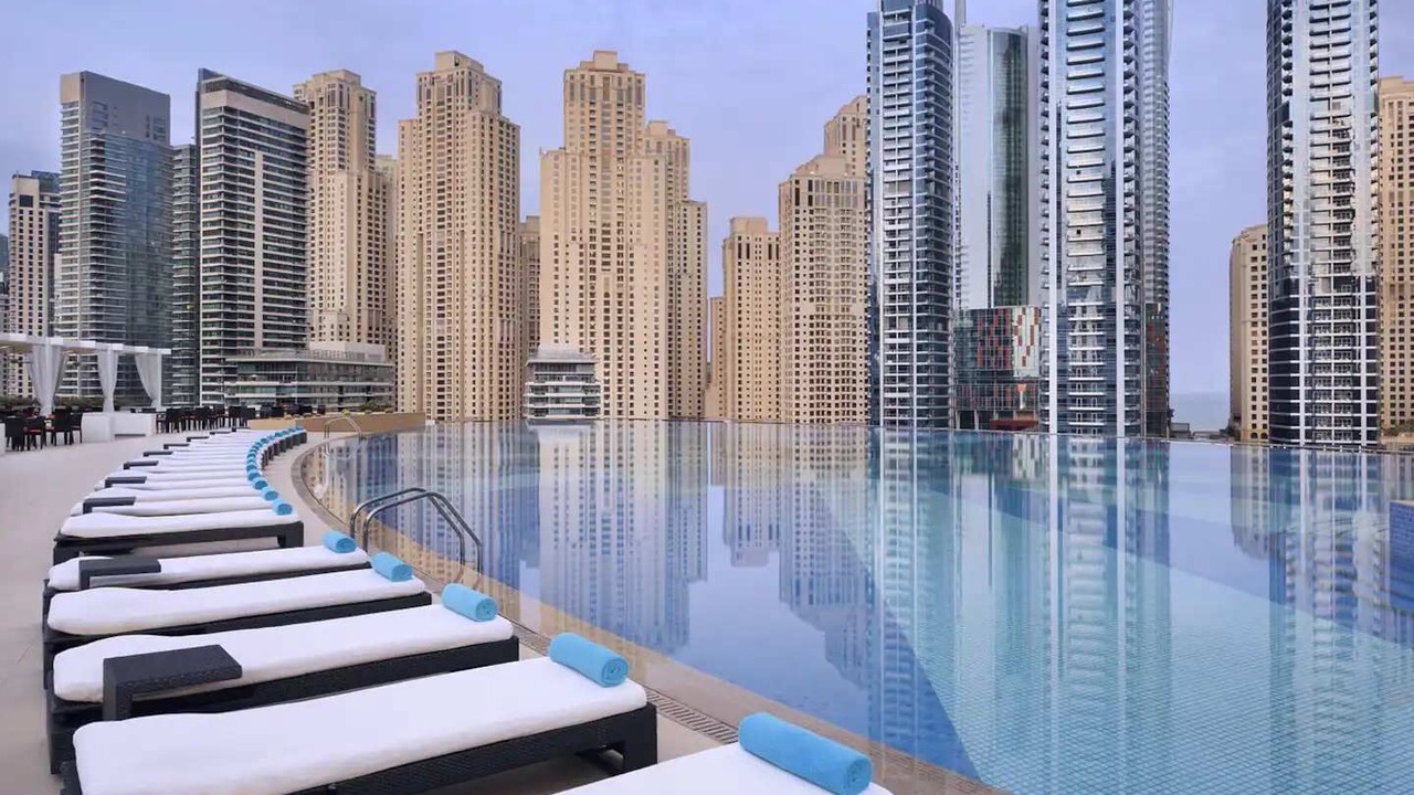 Photo of Outdoor in Dubai Marina