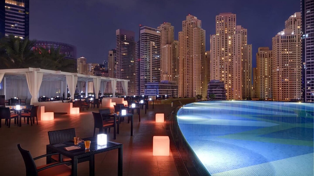 Photo of Outdoor in Dubai Marina