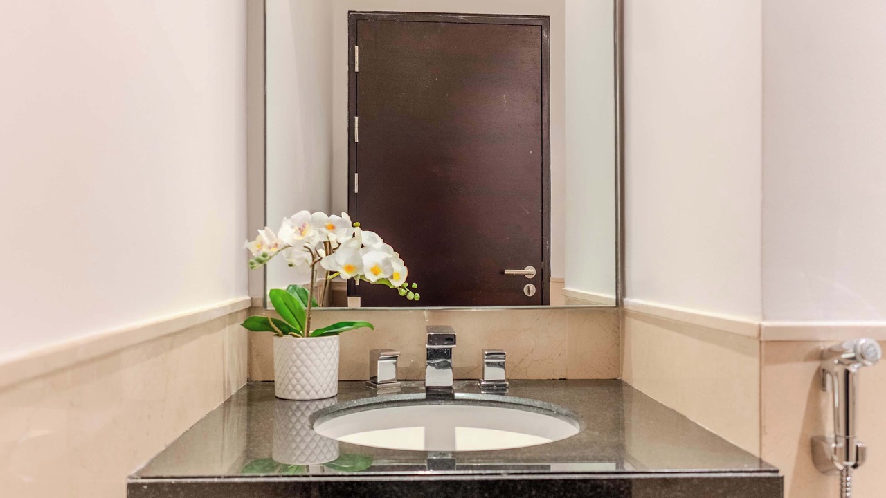 Photo of Bathroom in Dubai Marina