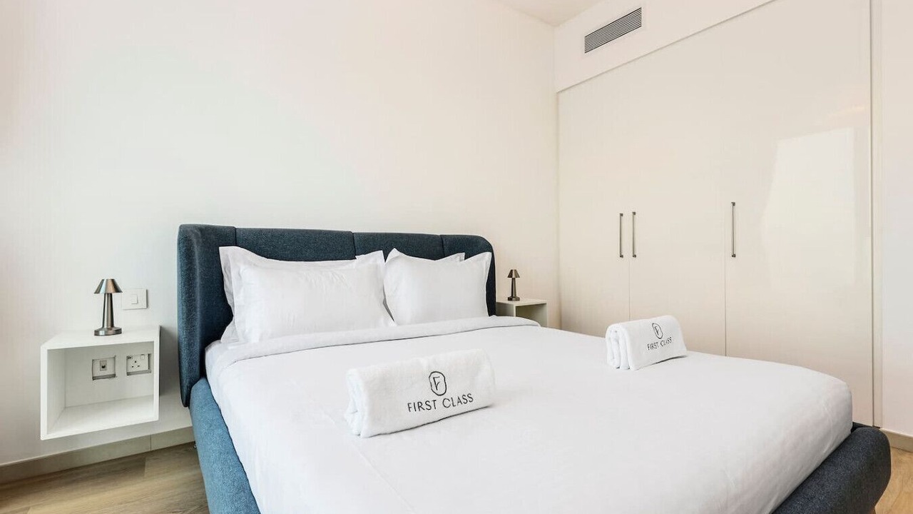 Photo of Bedroom in Za'abeel 2