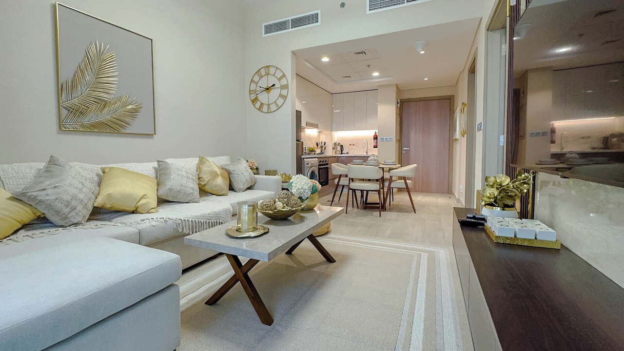 Photo of Livingroom in Dubai