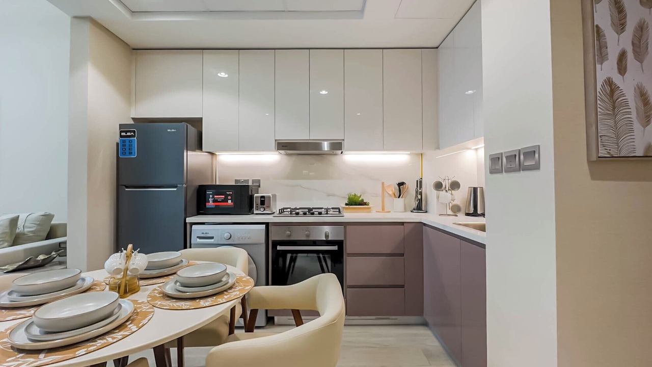 Photo of Kitchen in Dubai