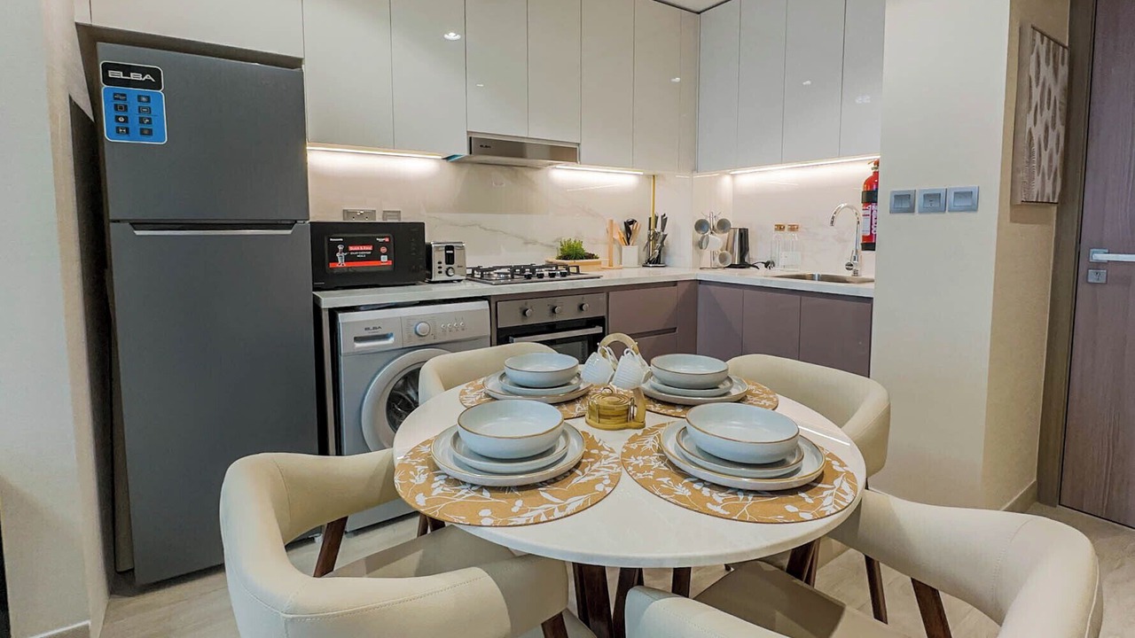 Photo of Kitchen in Dubai