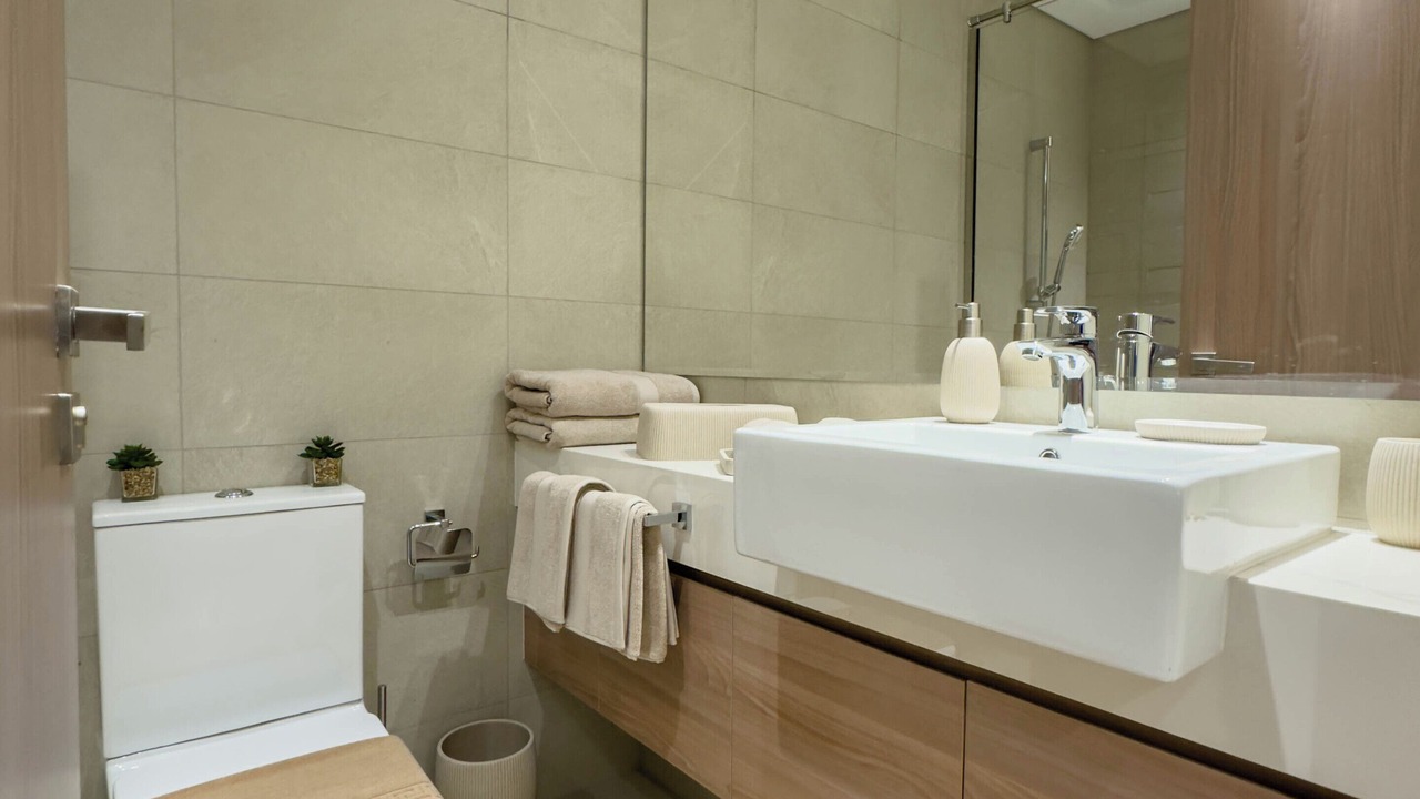 Photo of Bathroom in Dubai