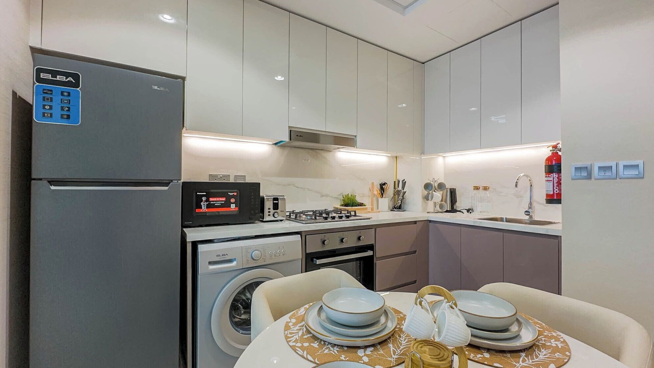 Photo of Kitchen in Dubai