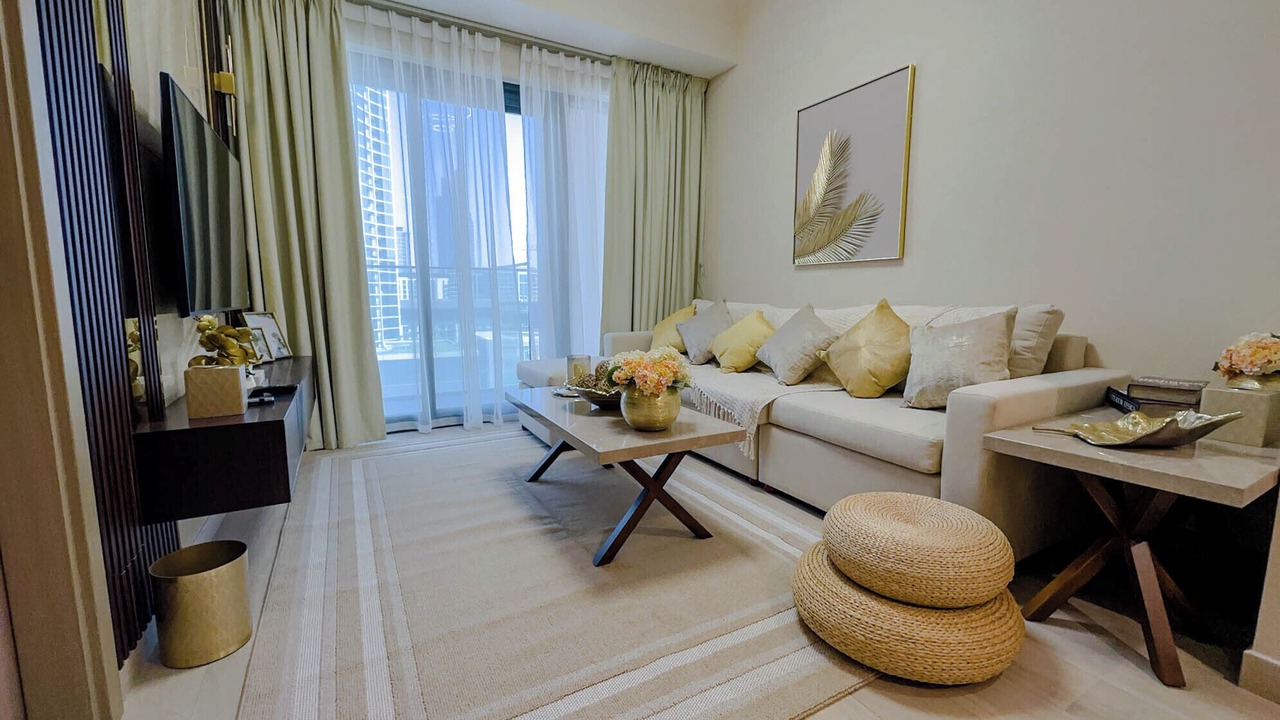 Photo of Livingroom in Dubai