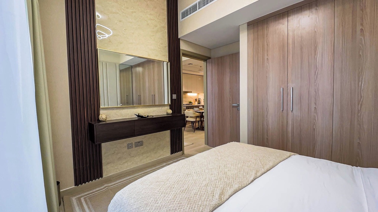 Photo of Bedroom in Dubai