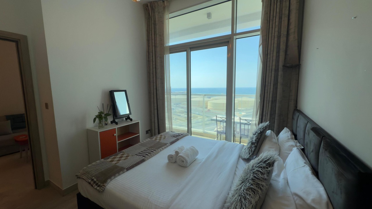 Photo of Bedroom in Dubai Marina