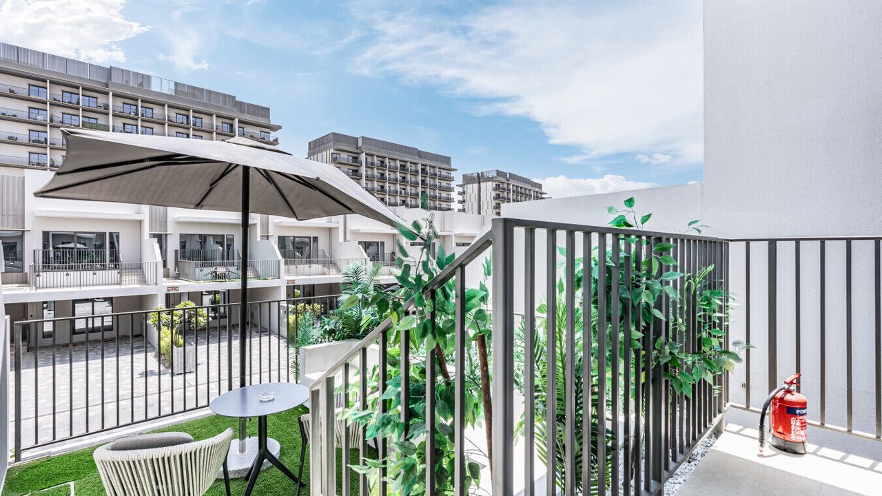 Photo of Patio Balcony in Dubai