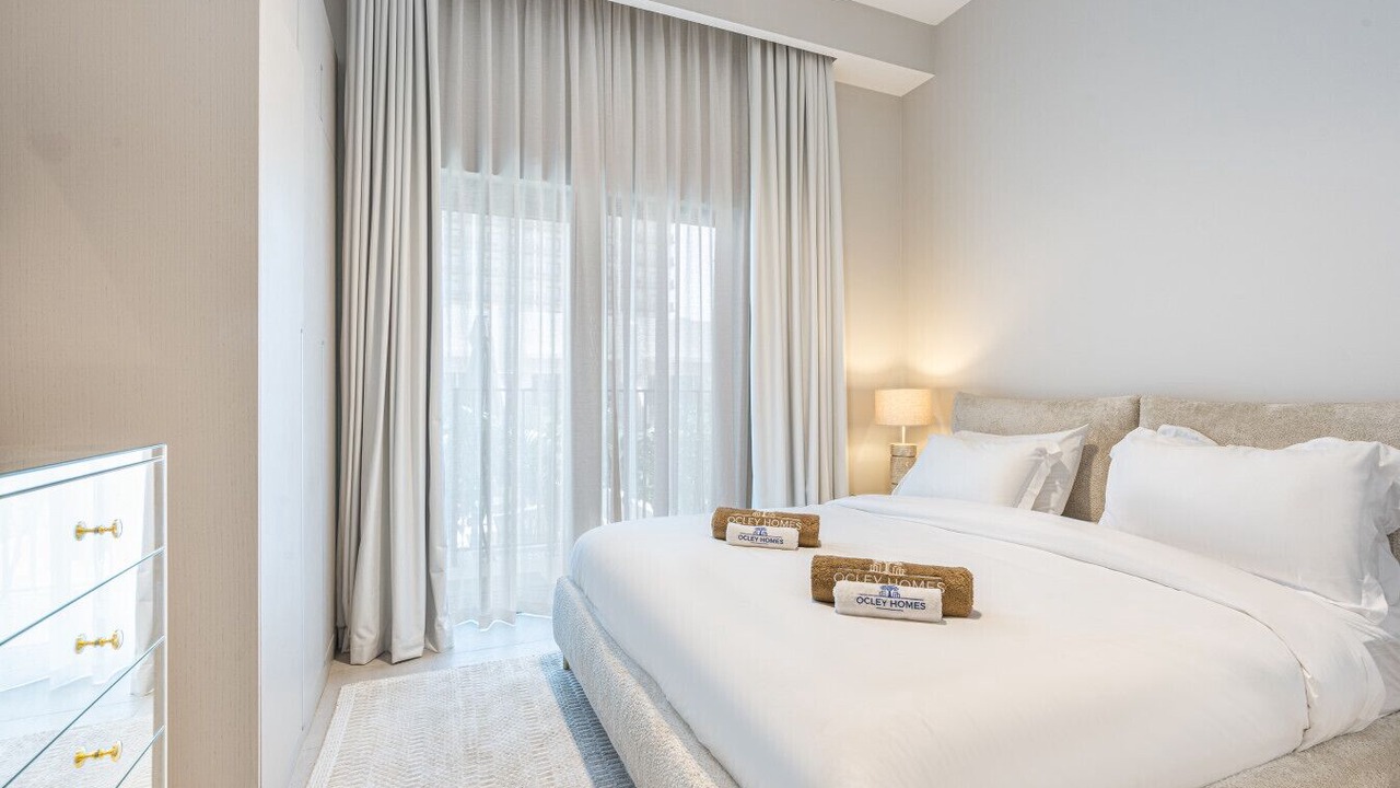 Photo of Bedroom in Dubai