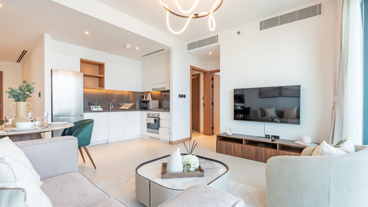 Photo of Livingroom in Dubai Marina