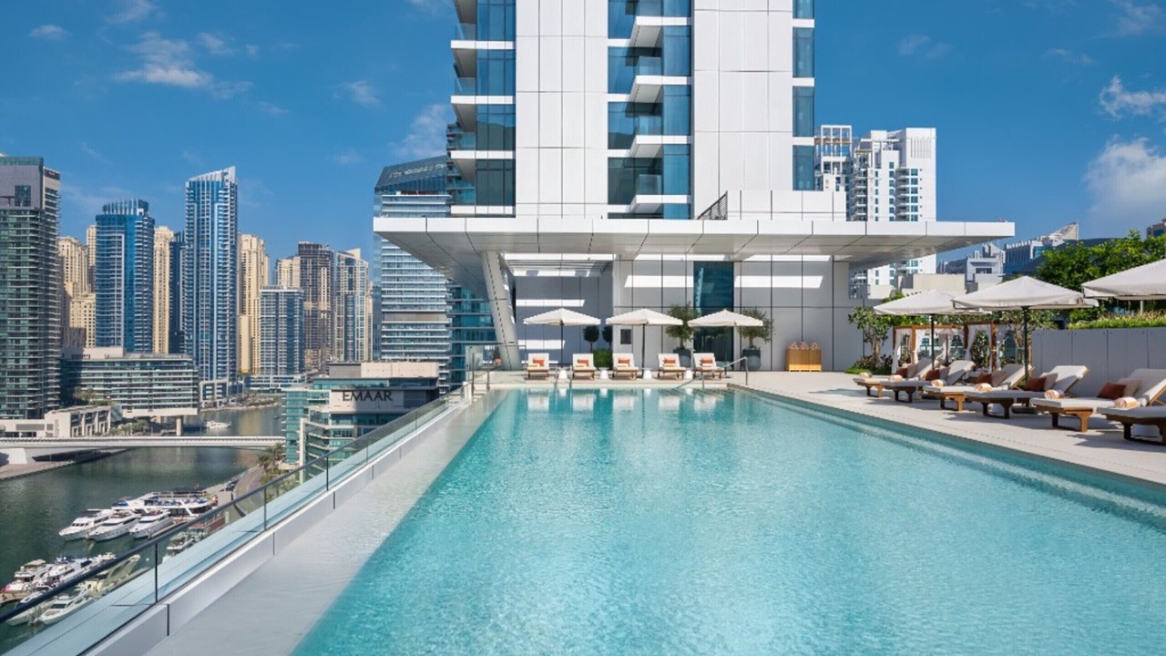 Photo of Outdoor in Dubai Marina