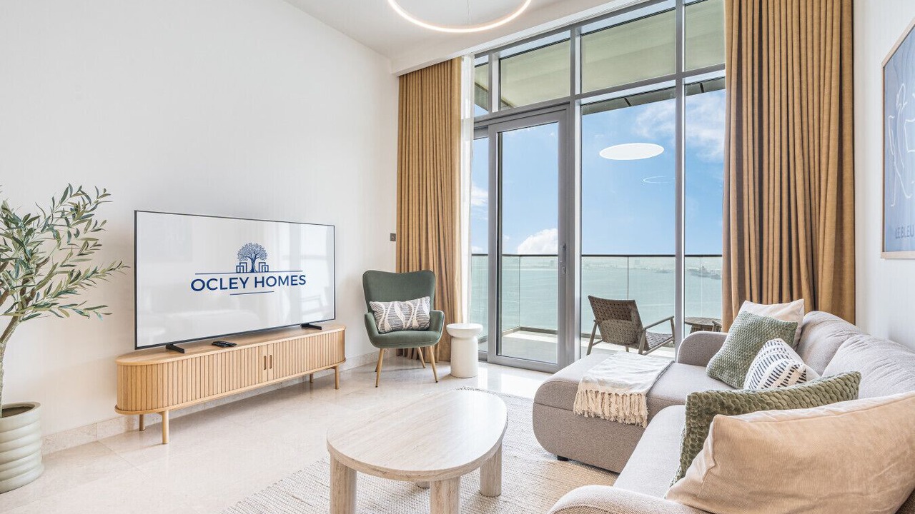Photo of Livingroom in Dubai Maritime City