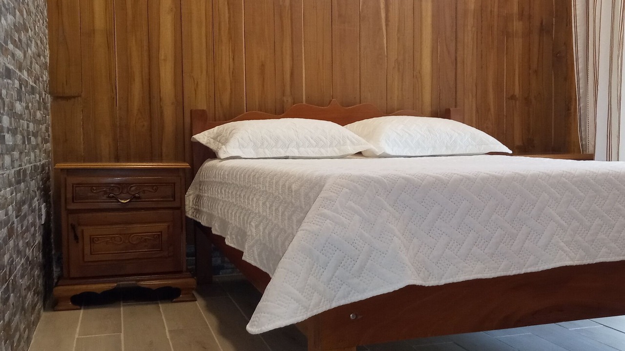 Photo of Bedroom in Canton Nandayure