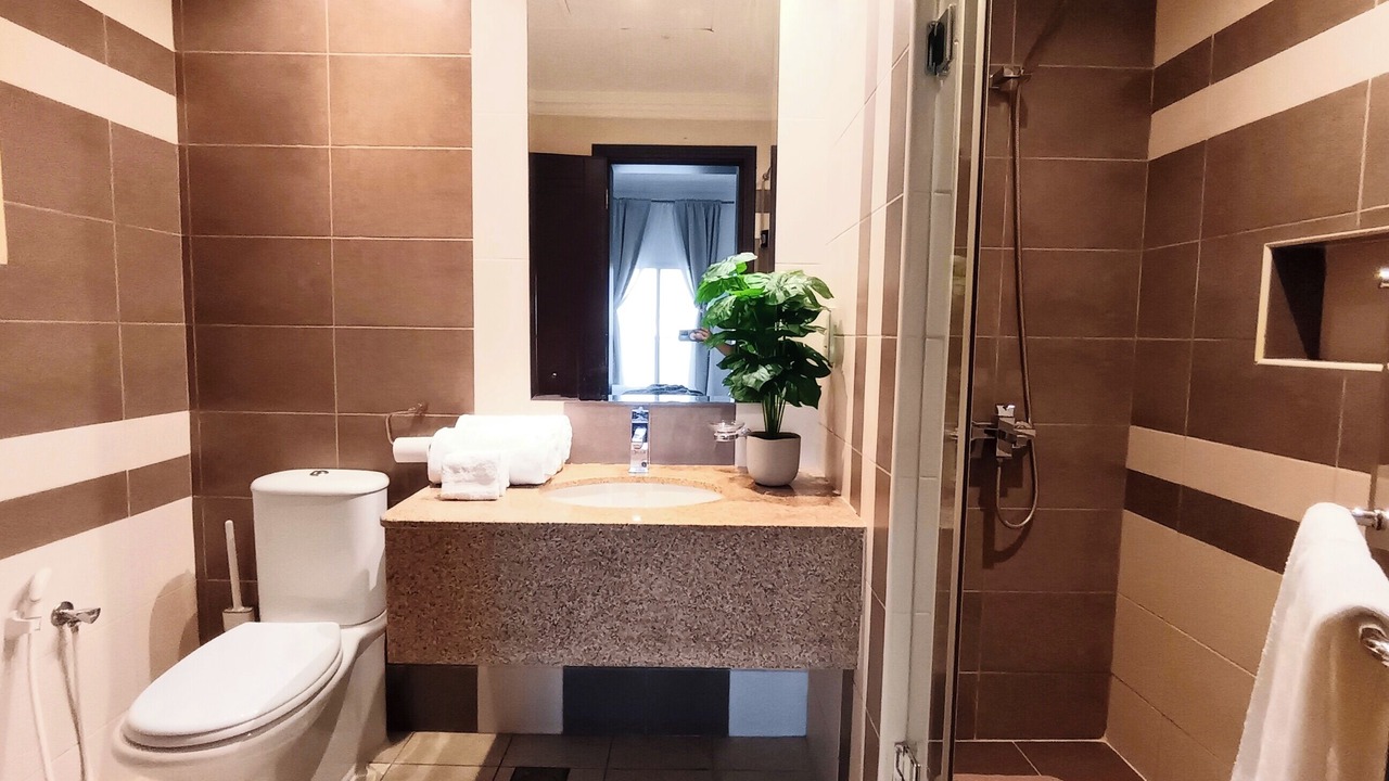 Photo of Bathroom in Muscat