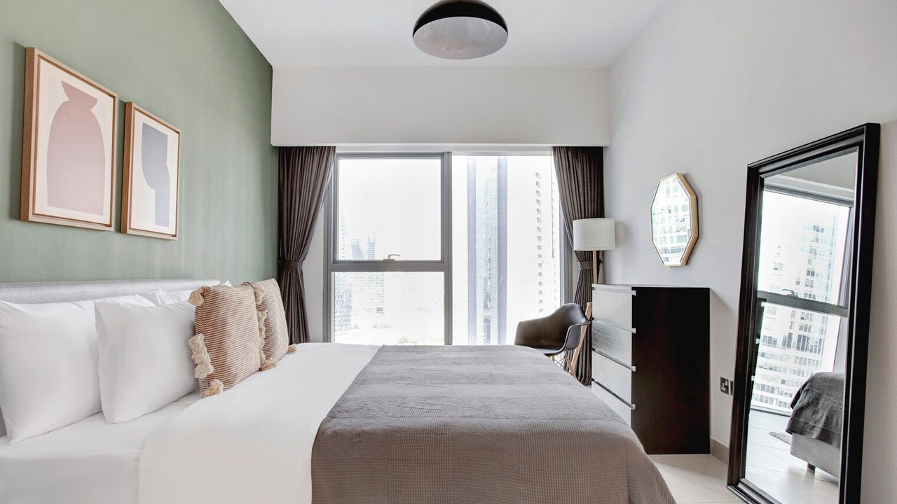 Photo of Bedroom in DIFC