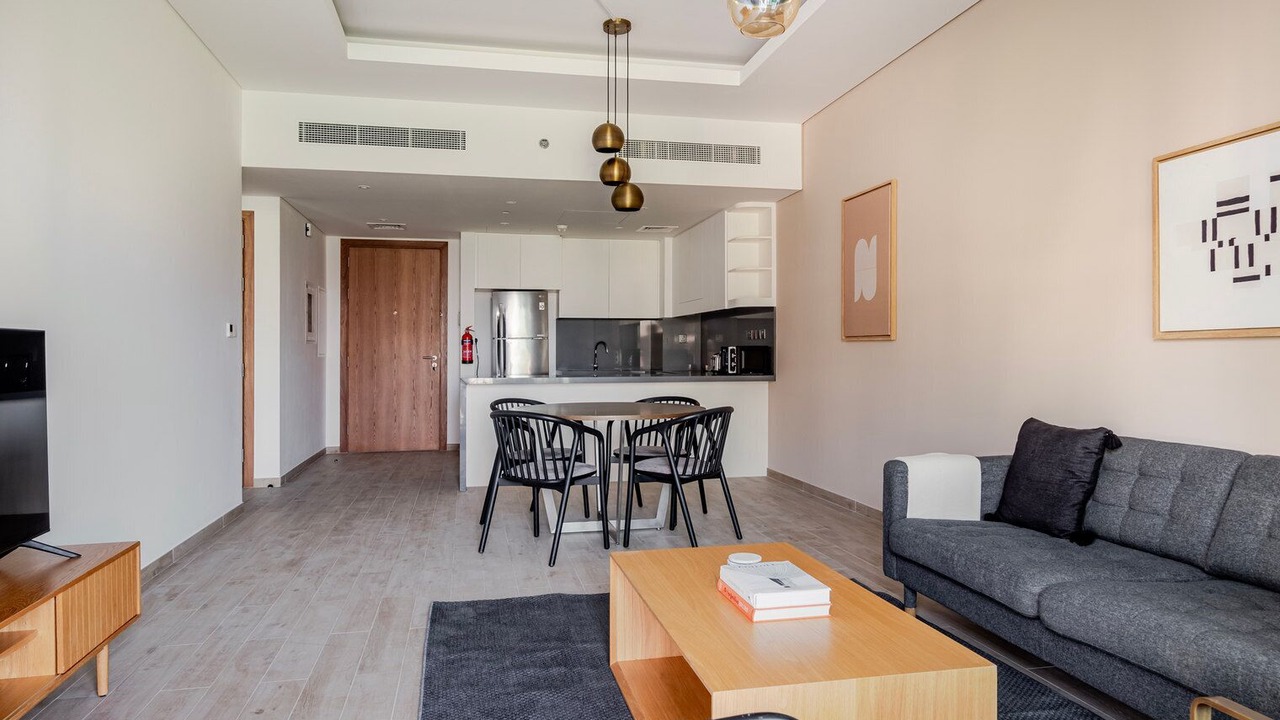 Photo of Livingroom in Al Wasl