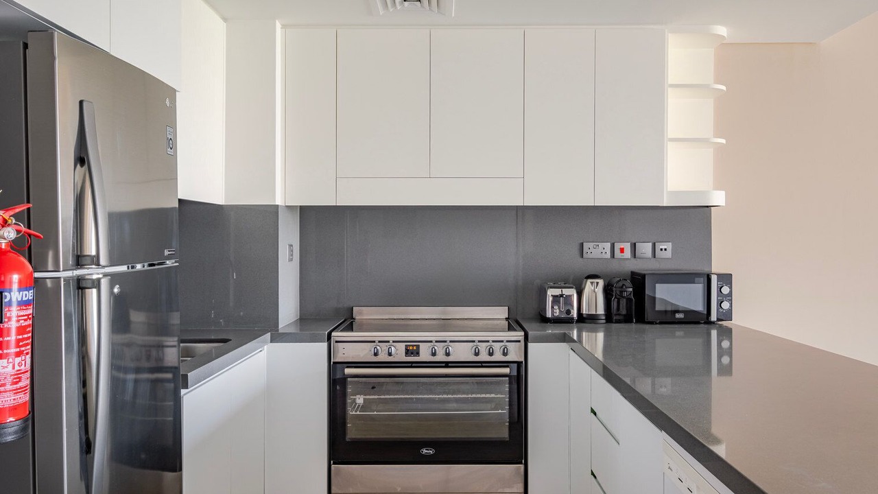 Photo of Kitchen in Al Wasl