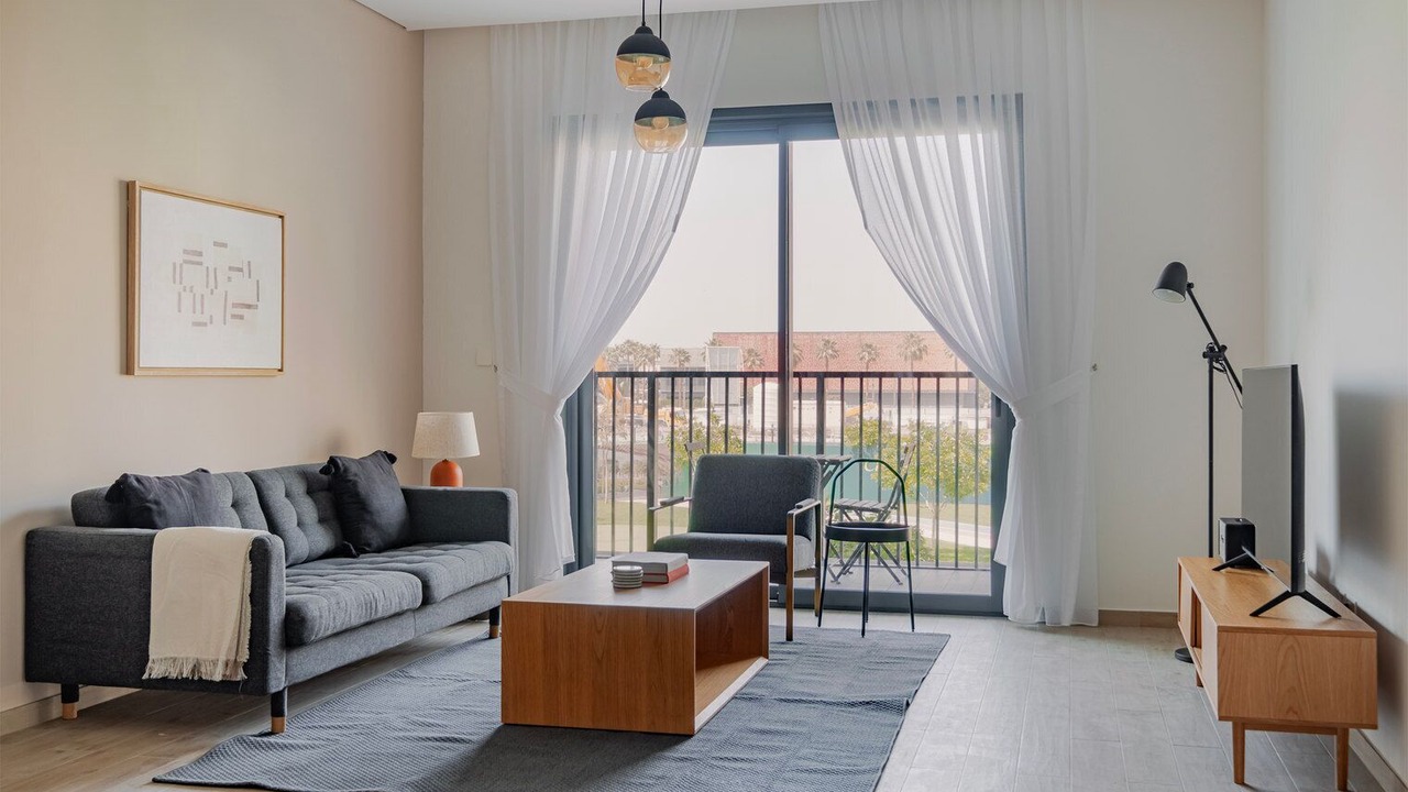 Photo of Livingroom in Al Wasl