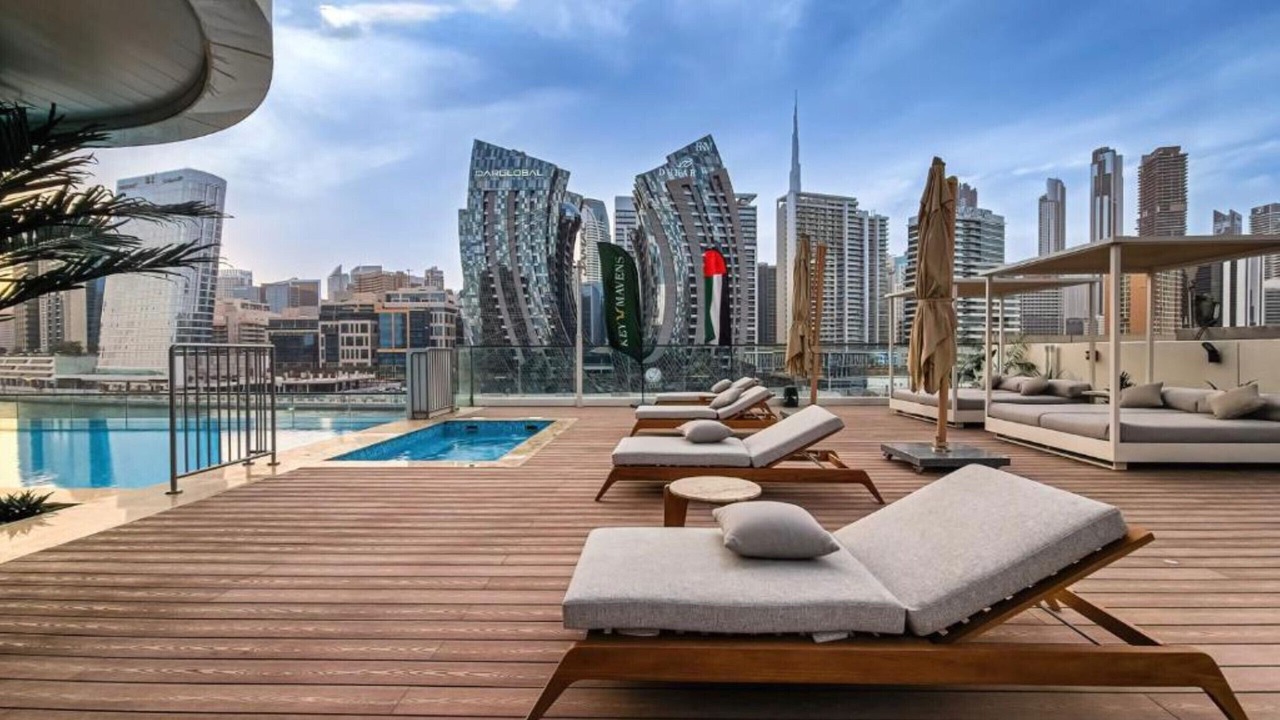 Photo of Outdoor in Business Bay