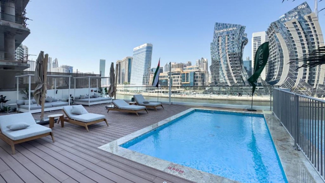 Photo of Outdoor in Business Bay