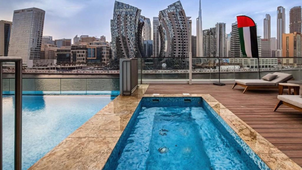 Photo of Outdoor in Business Bay