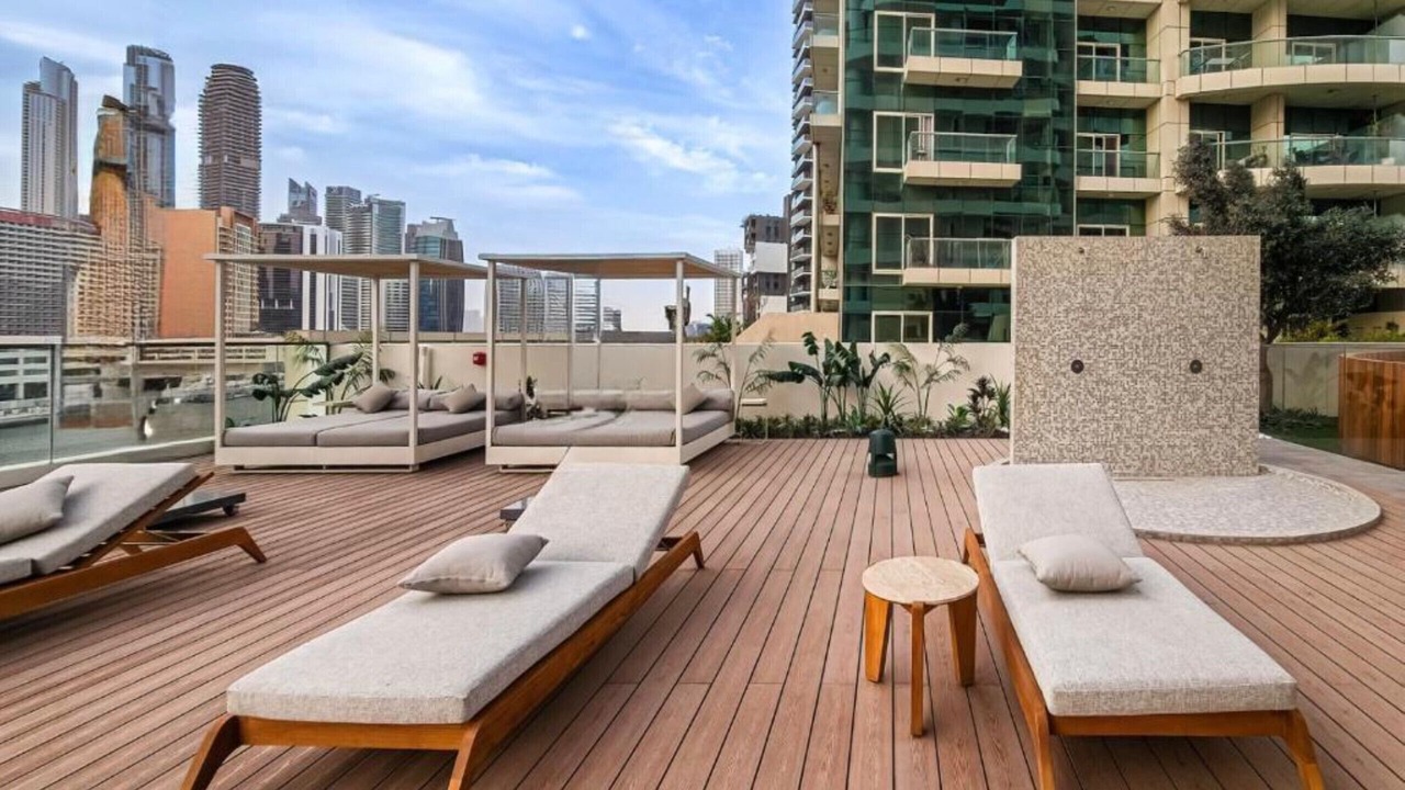 Photo of Outdoor in Business Bay