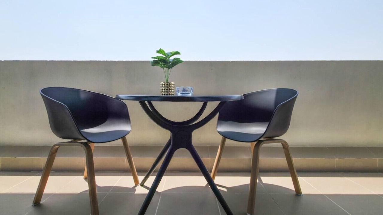 Photo of Patio Balcony in Abu Dhabi