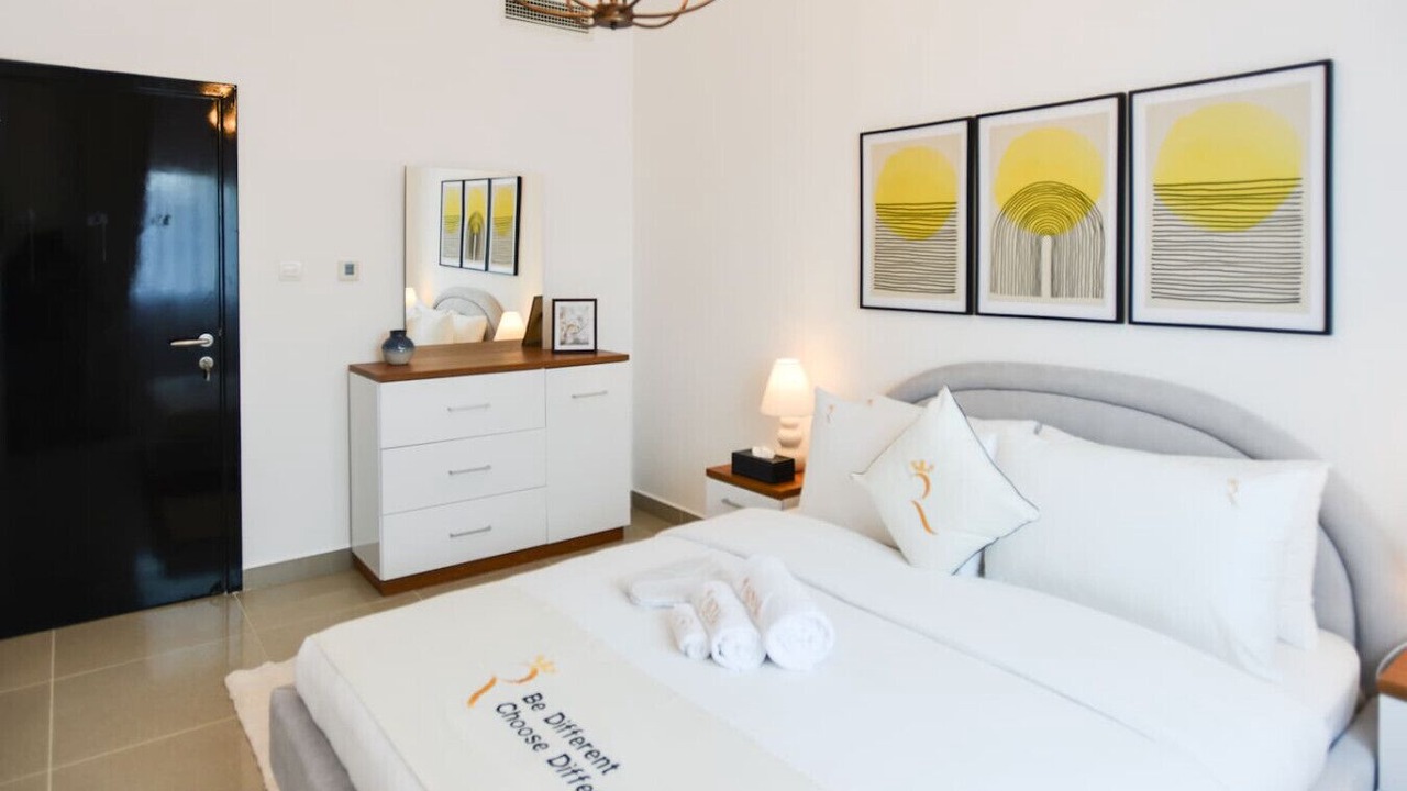 Photo of Bedroom in Abu Dhabi