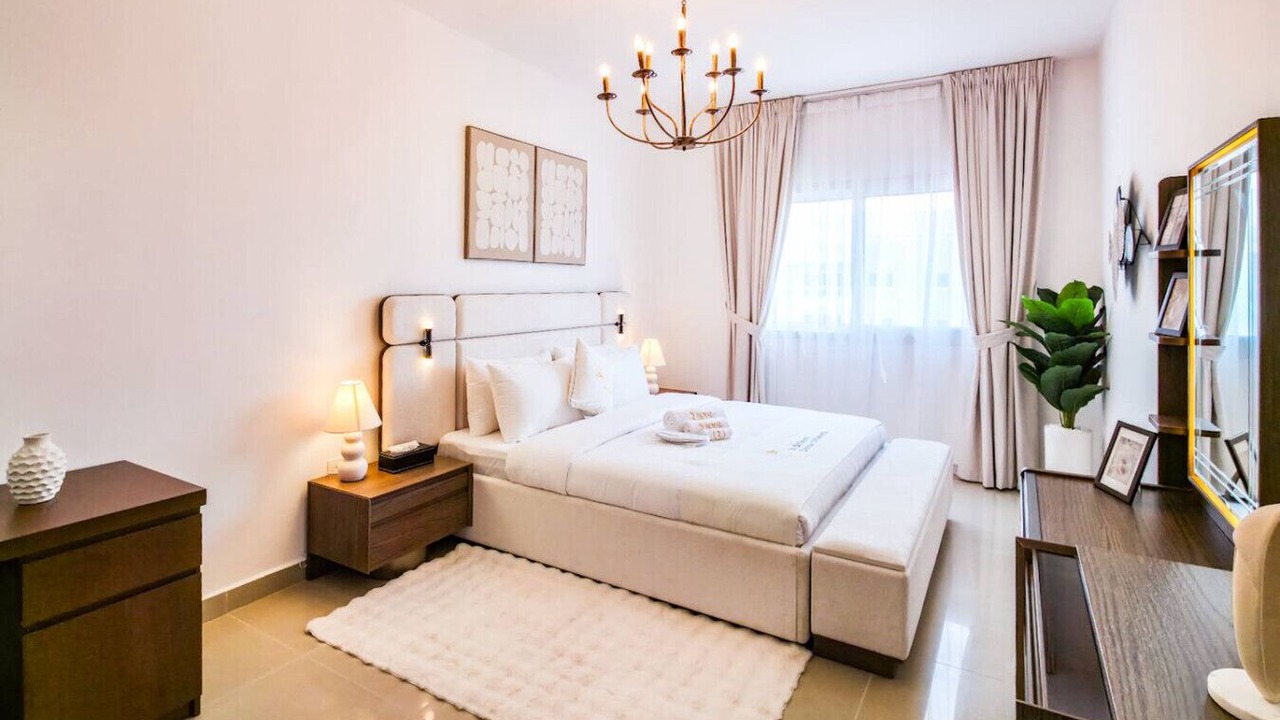 Photo of Bedroom in Abu Dhabi