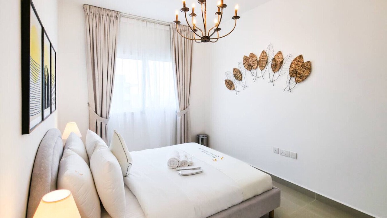 Photo of Bedroom in Abu Dhabi