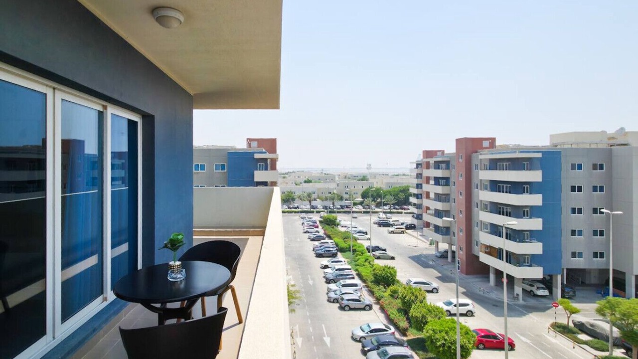 Photo of Patio Balcony in Abu Dhabi