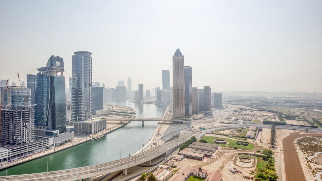 Photo of Outdoor in Business Bay