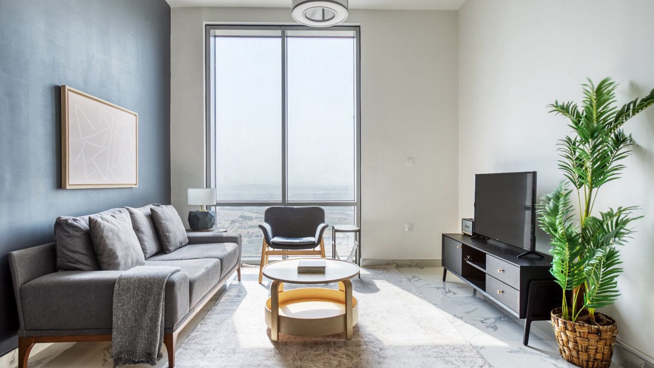 Photo of Livingroom in Business Bay