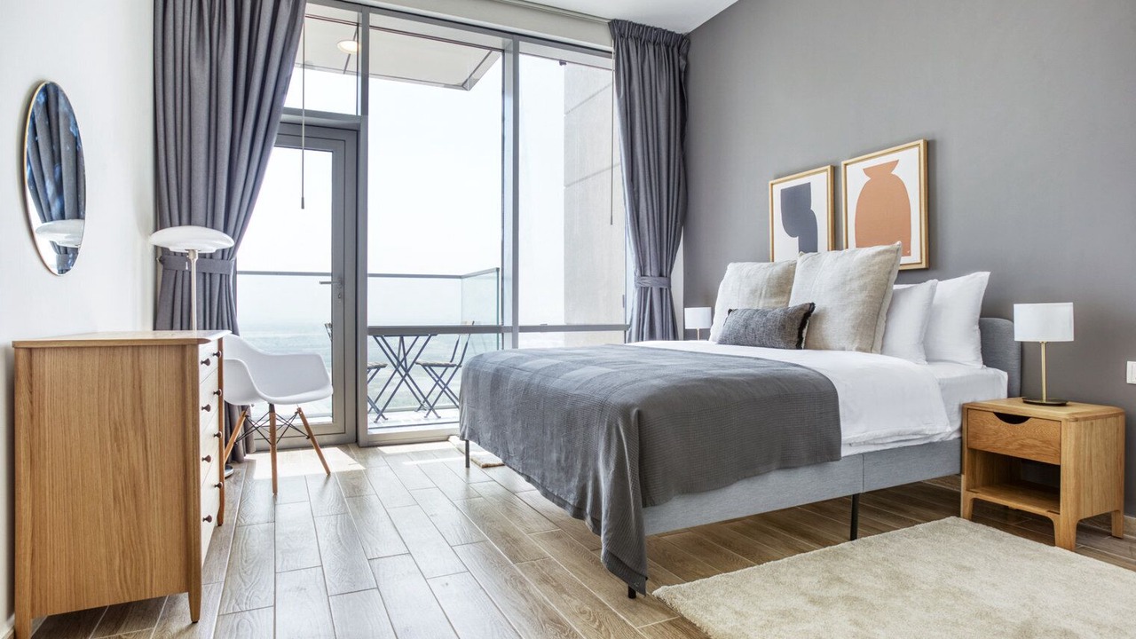 Photo of Bedroom in Business Bay