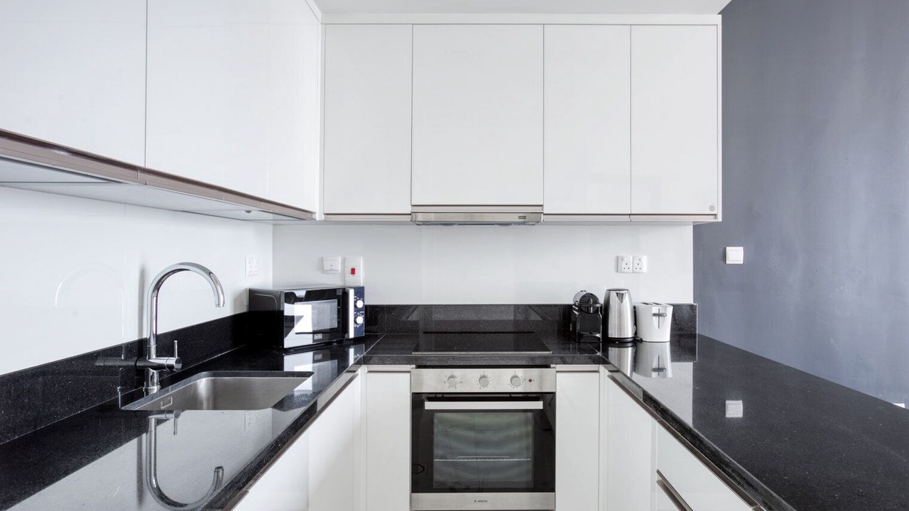Photo of Kitchen in Business Bay