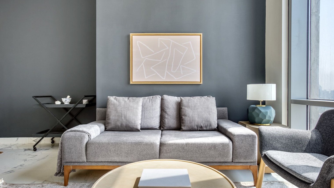 Photo of Livingroom in Business Bay