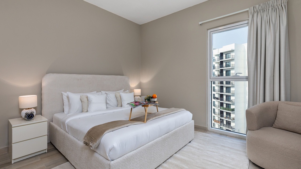Photo of Bedroom in Abu Dhabi