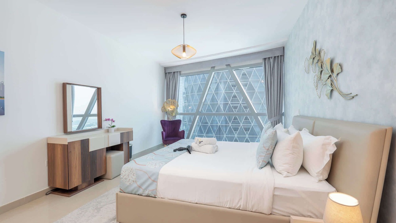 Photo of Bedroom in DIFC