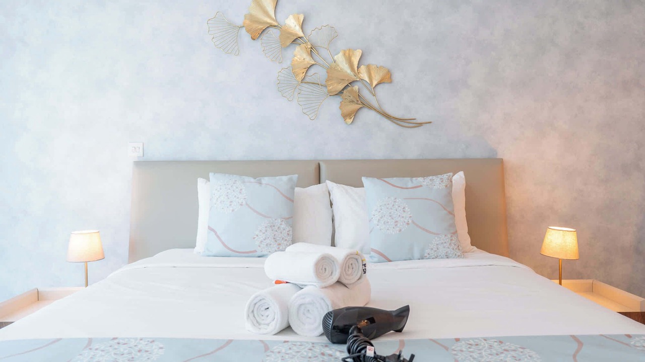 Photo of Bedroom in DIFC