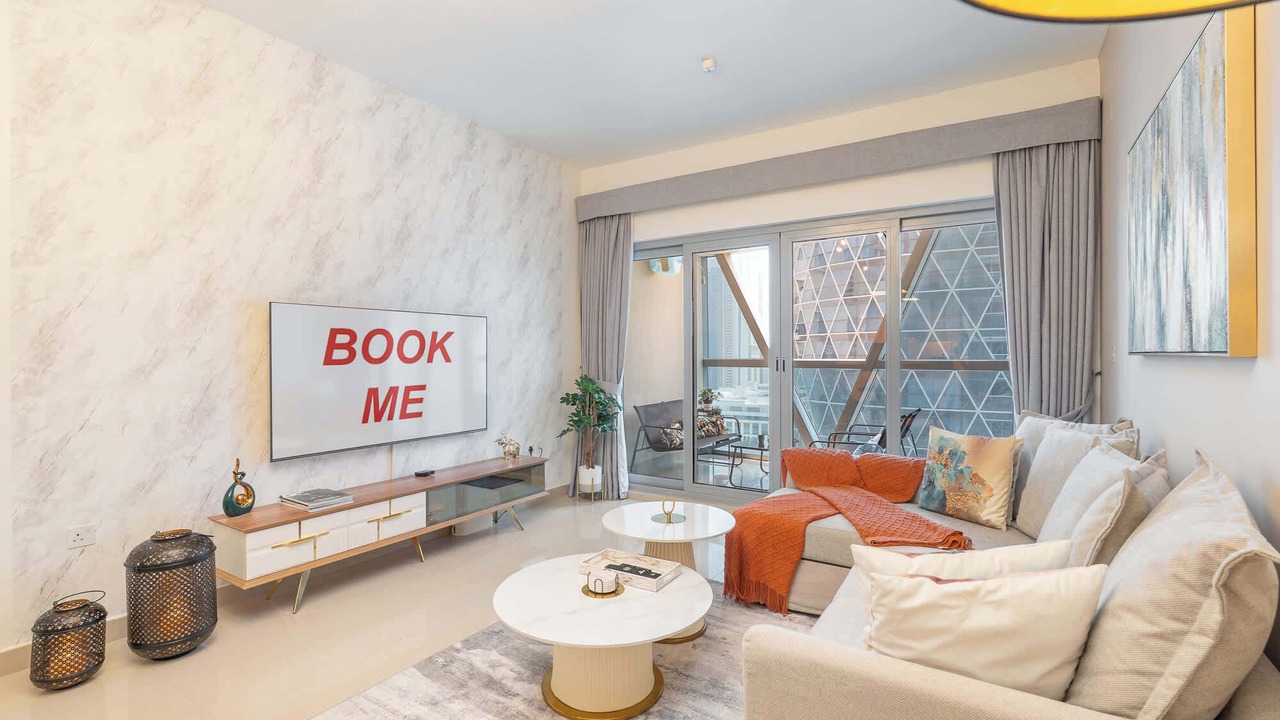 Photo of Livingroom in DIFC