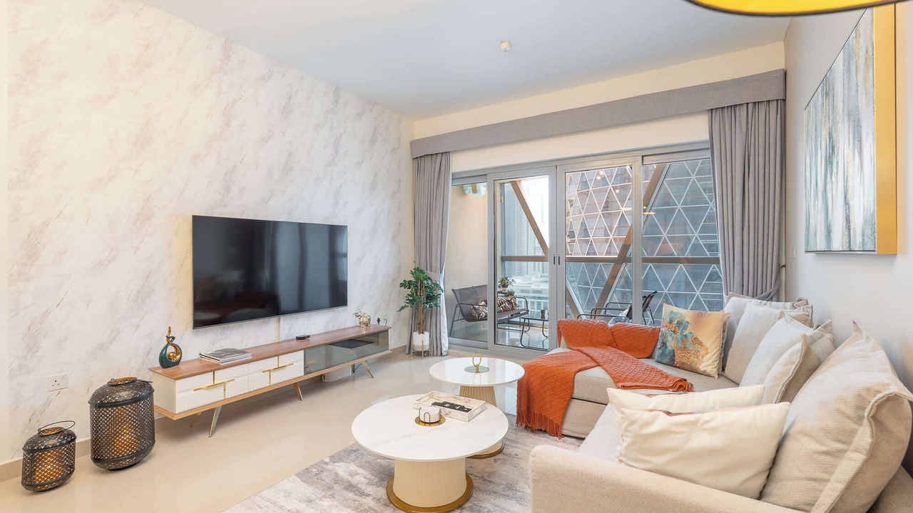Photo of Livingroom in DIFC