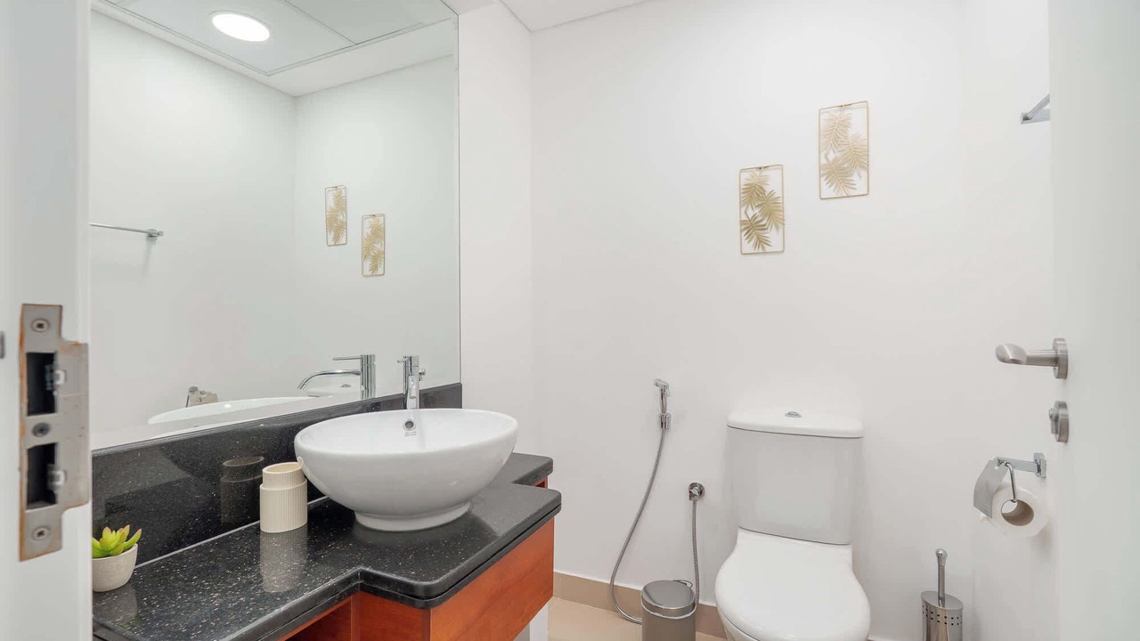 Photo of Bathroom in DIFC