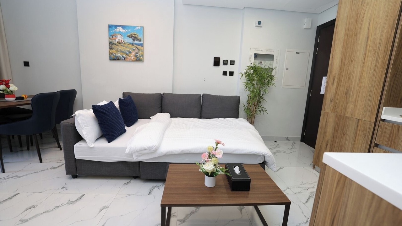 Photo of Bedroom in Abu Dhabi