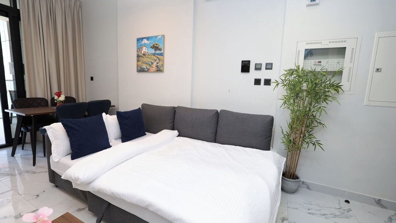 Photo of Bedroom in Abu Dhabi