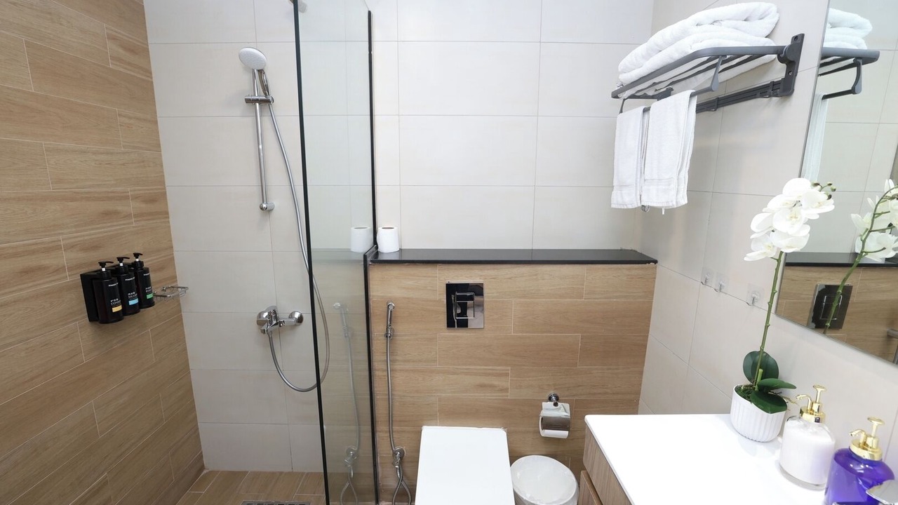 Photo of Bathroom in Abu Dhabi