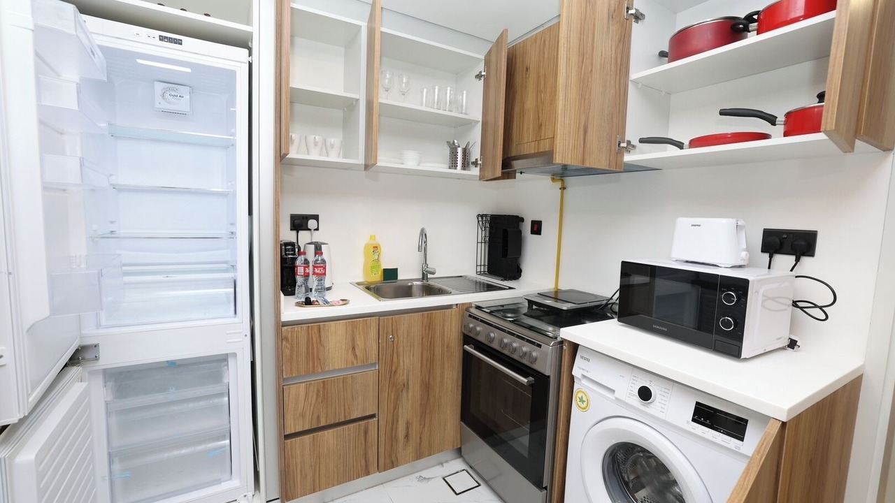 Photo of Kitchen in Abu Dhabi